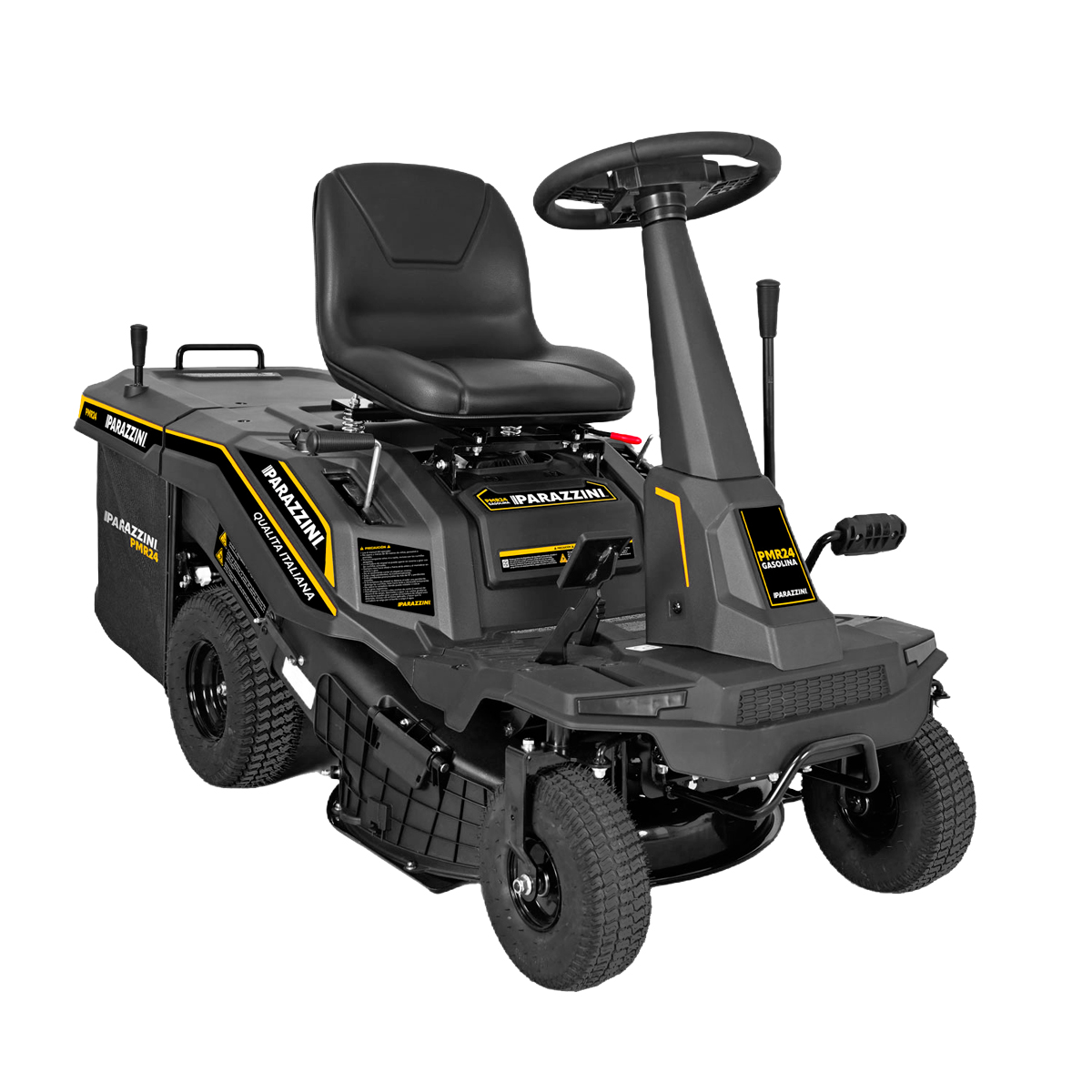 Tractor podador motor RV225-x 223 CC 24" Parazzini