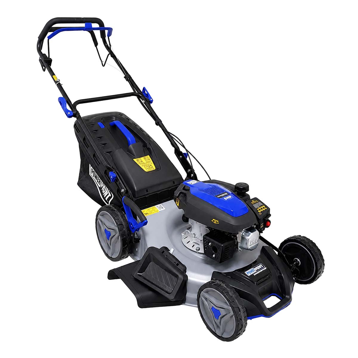 Podadora a gasolina Autopropulsada 21" 180 CC RANGER180V2AP Power Hunt