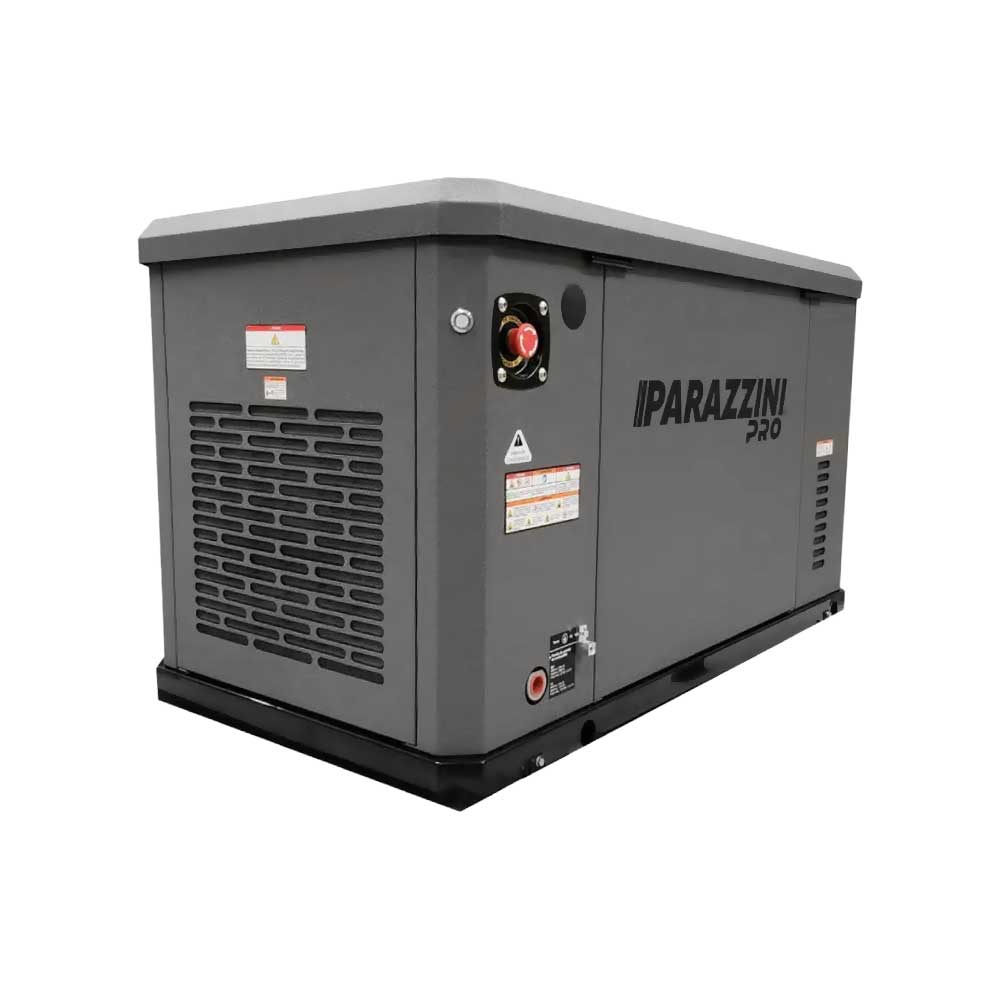 Generador a gas LP GH26000E-A Parazzini