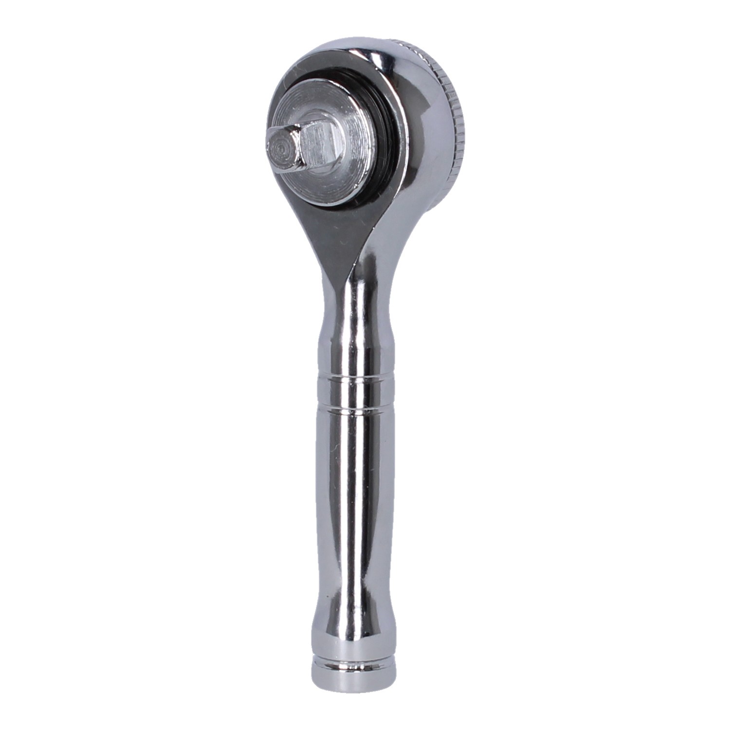 Matraca cabeza redonda mando 1/4" HYMCR14 Hyundai