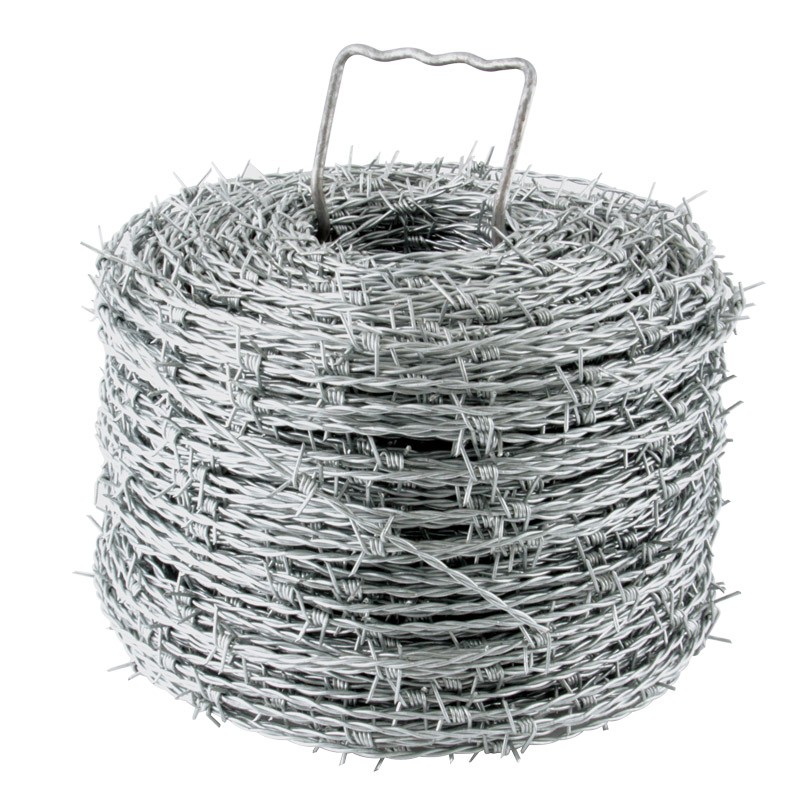 Alambre de púas 300 m Texas Toolcraft