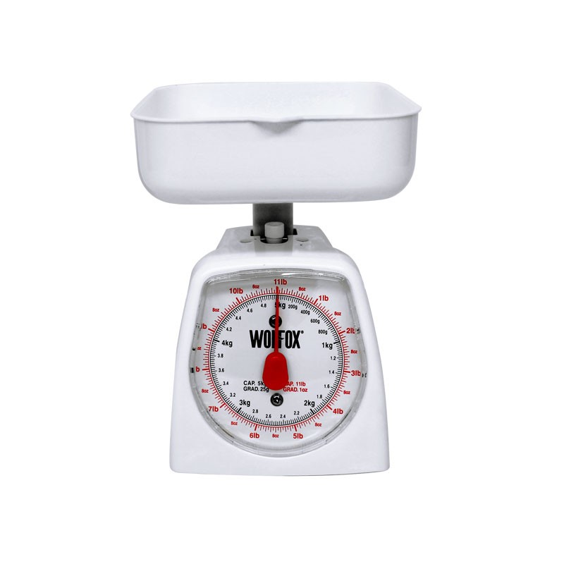 Báscula para cocina 5 Kg WF9540 Wolfox