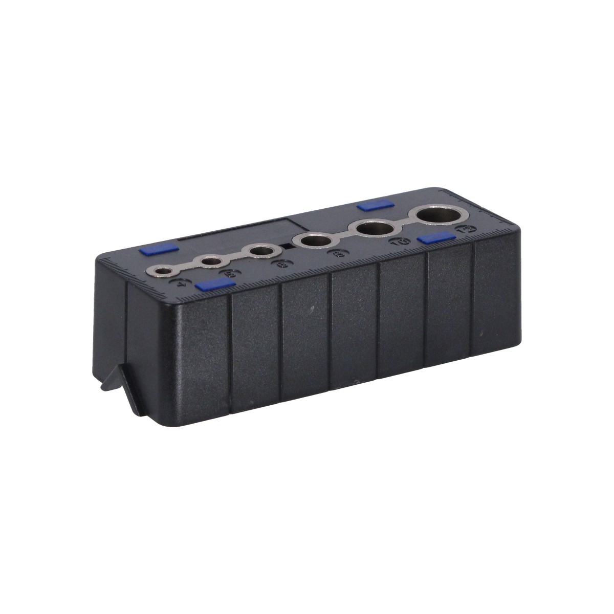Guía plantilla V para taladro de 4 a 12 mm 290157 OBI