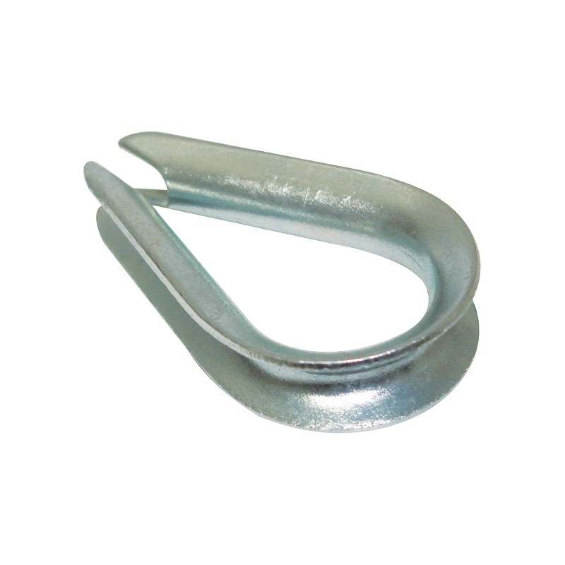Guardacabo de 1/4" Veker
