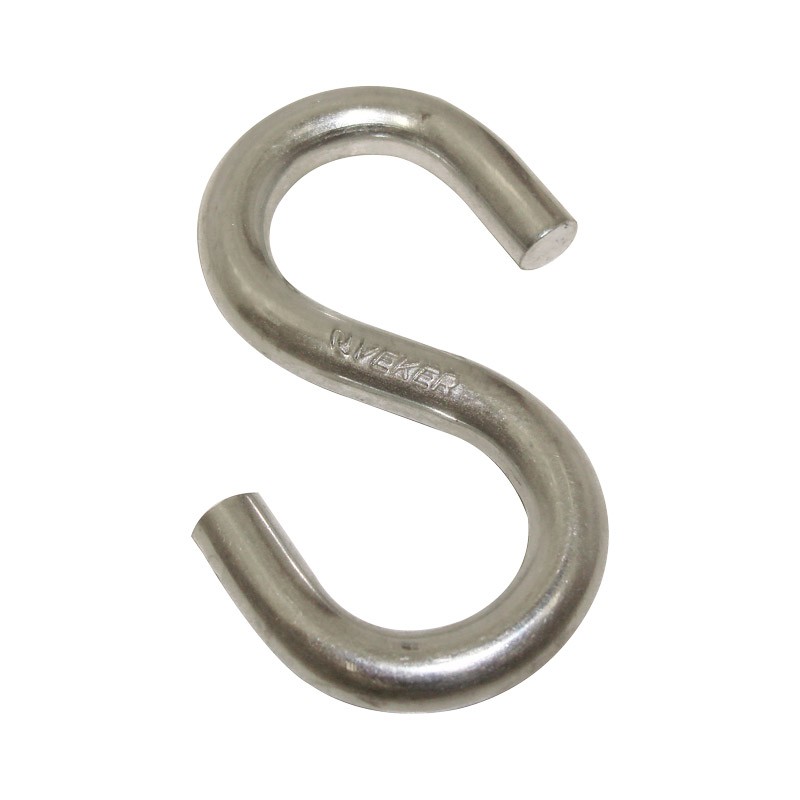 Gancho S 1/4" Veker