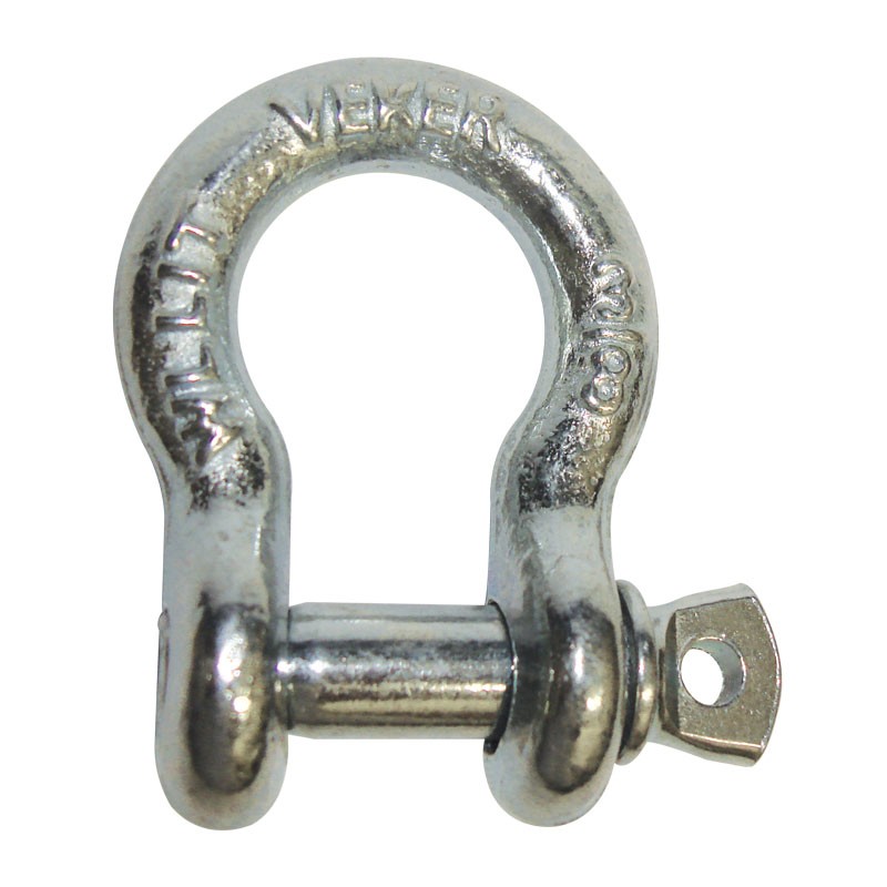 Grillete de 3/8" Veker