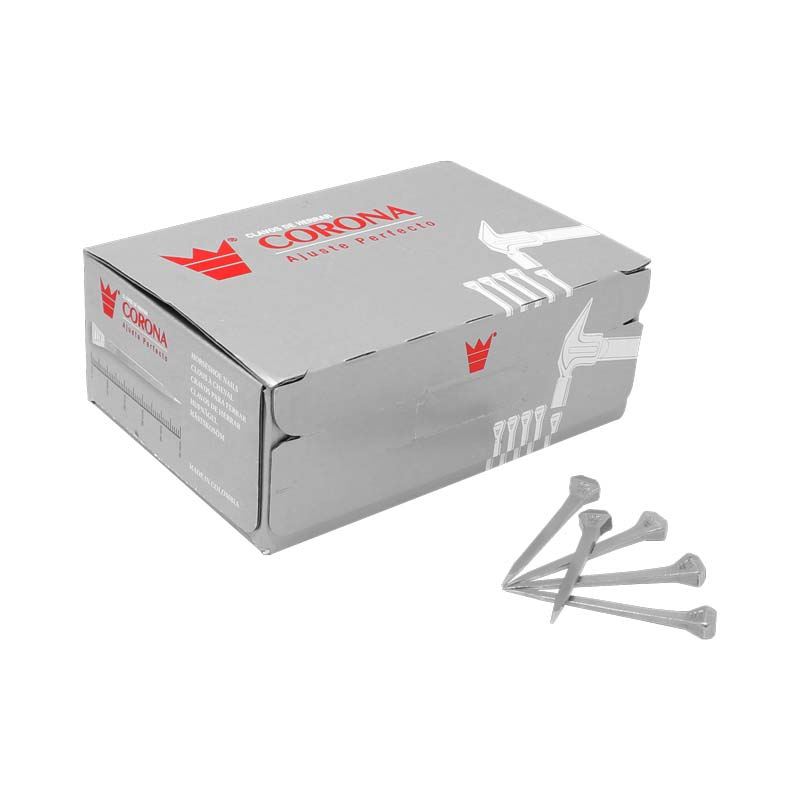 Clavo para herrar #5 Corona Mustad