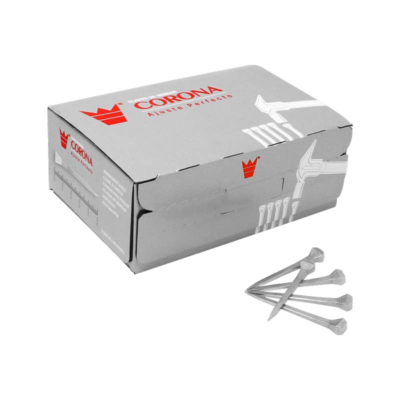 Clavo para herrar #6 Corona Mustad