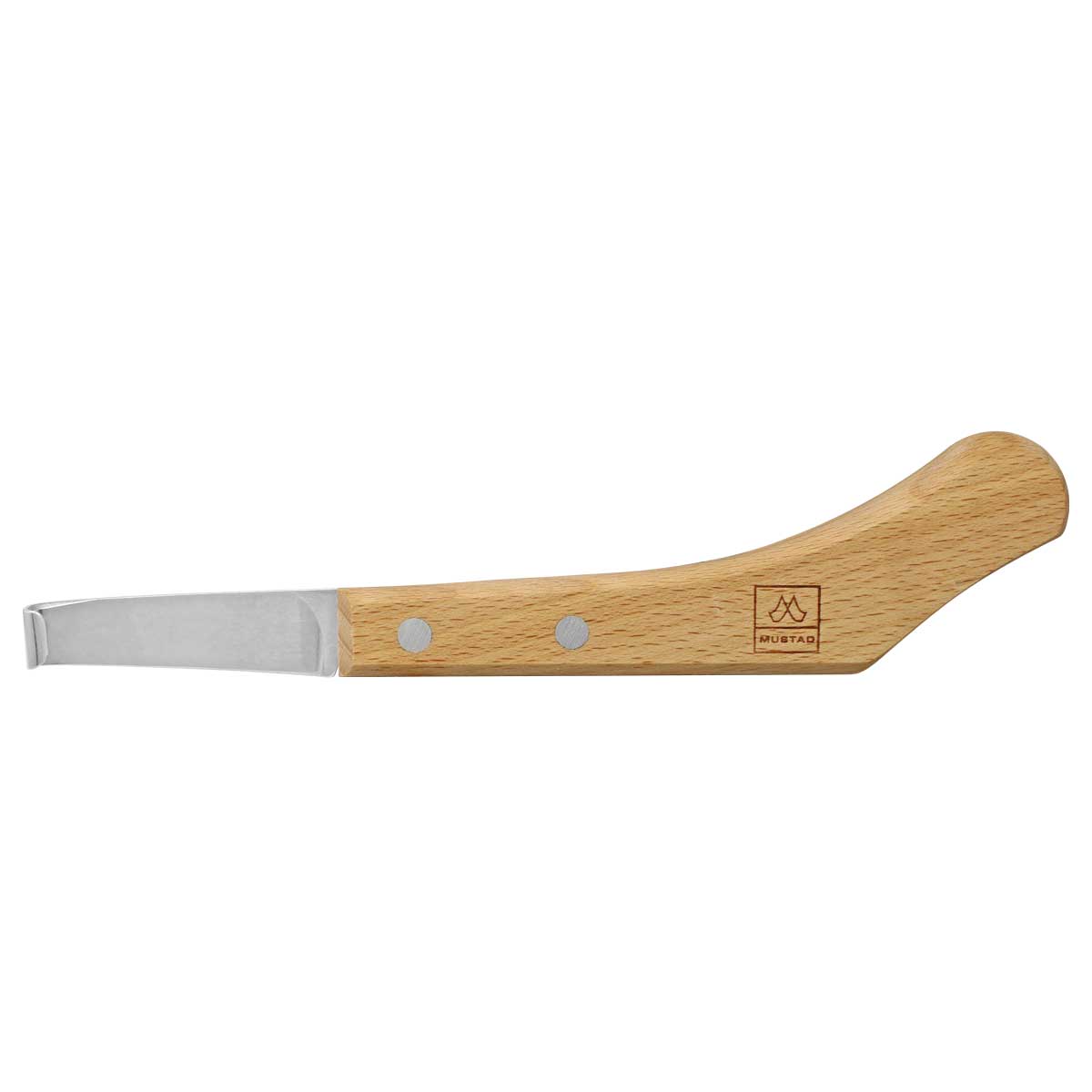 Legra de hoja derecha 40.1.61040 Mustad