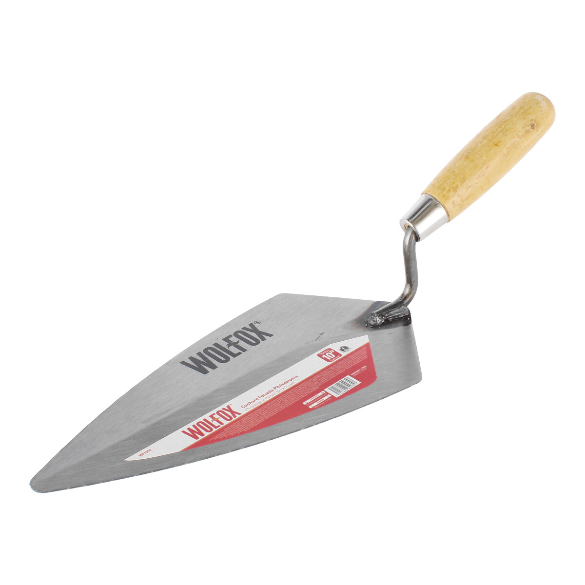 Cuchara Filadelfia 10" WF1910 Wolfox