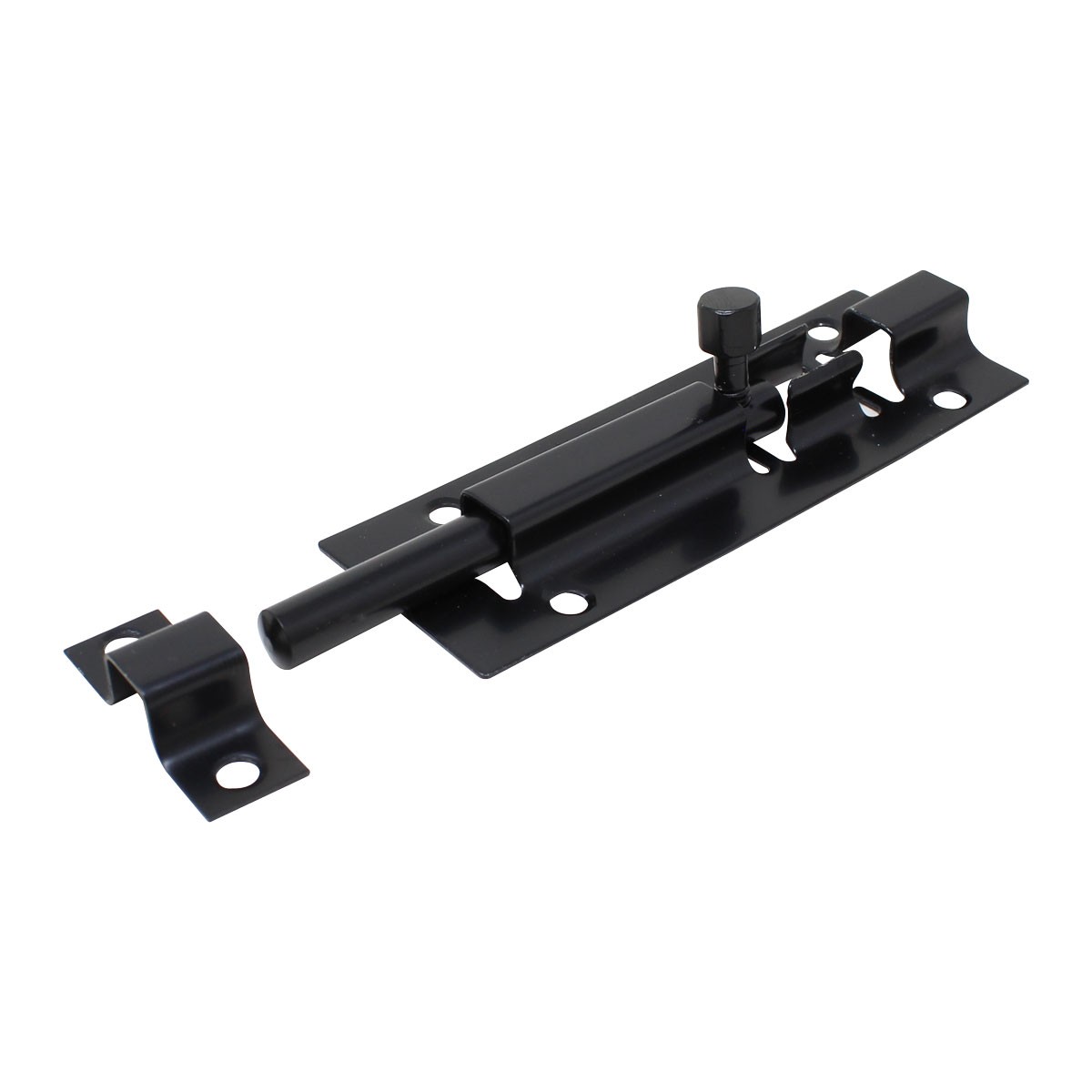 Pasador Maus 4" negro 4035 Ashico