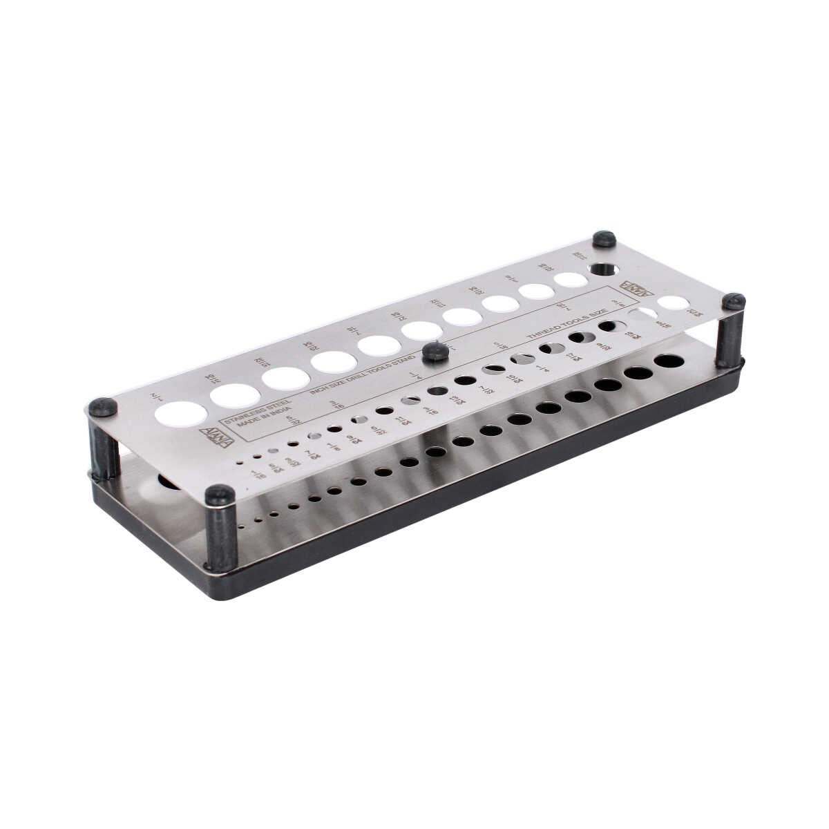 Calibrador de brocas con base 211309 OBI