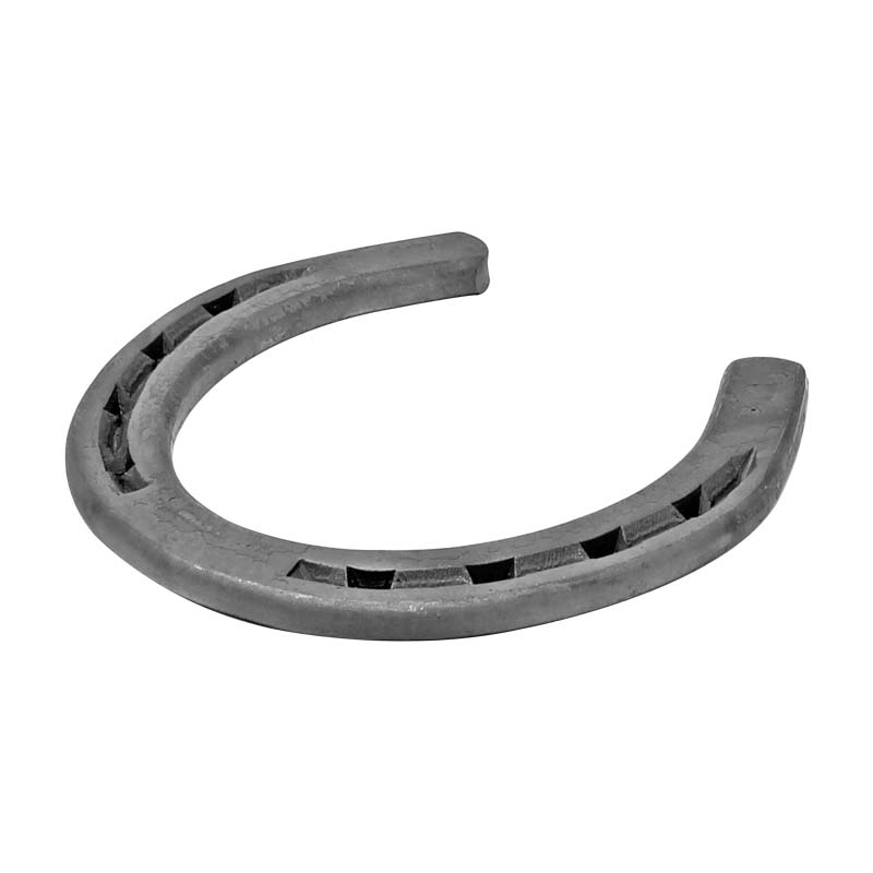 Herradura sin tacón #28 79007 Corona Mustad