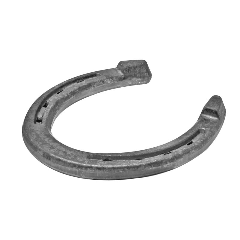 Herradura de trabajo con tacón #000 St. Croix Forge