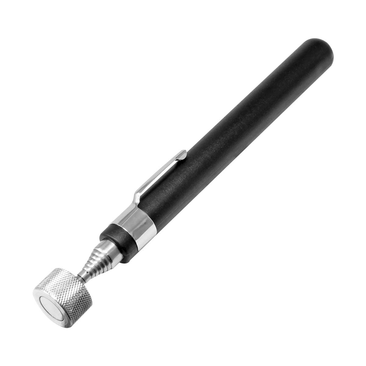 Imán telescópico tipo pluma de acero 16 - 85 cm 255511 OBI