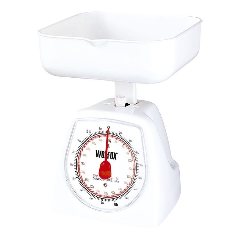 Báscula Doméstica 1Kg WF9538 Wolfox