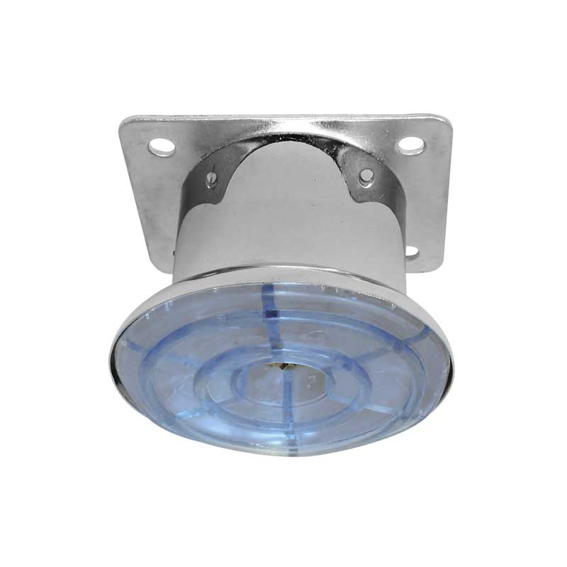 Pata para sofá y muebles cromo 6085.0050.01 Soprano