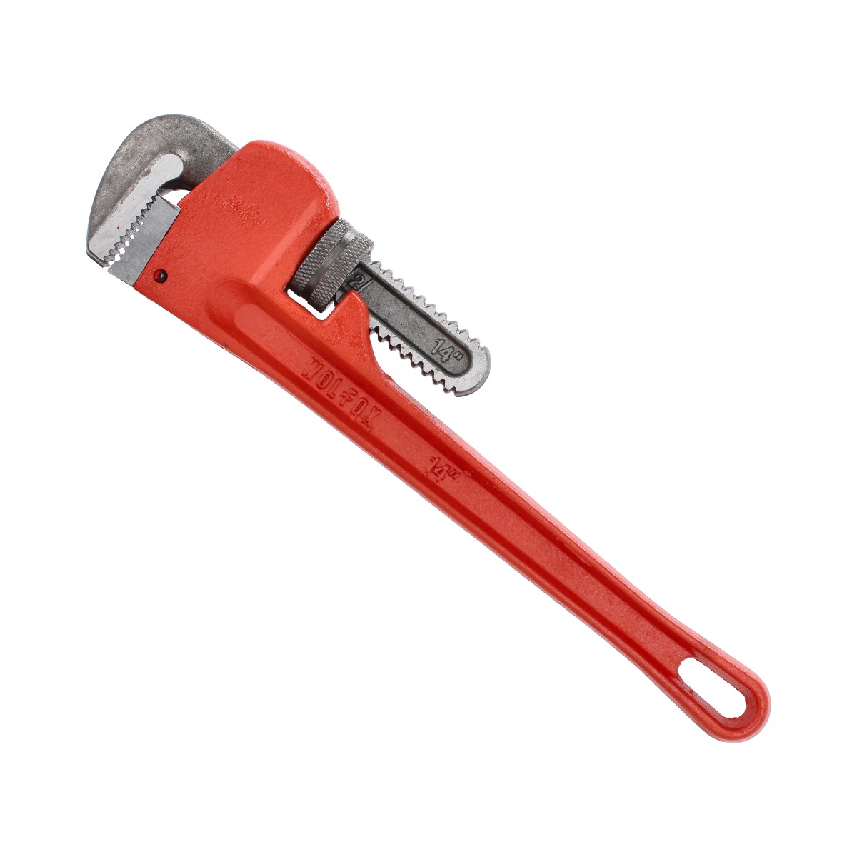 Llave para tubo (Stilson) de 14" WF4614 Wolfox