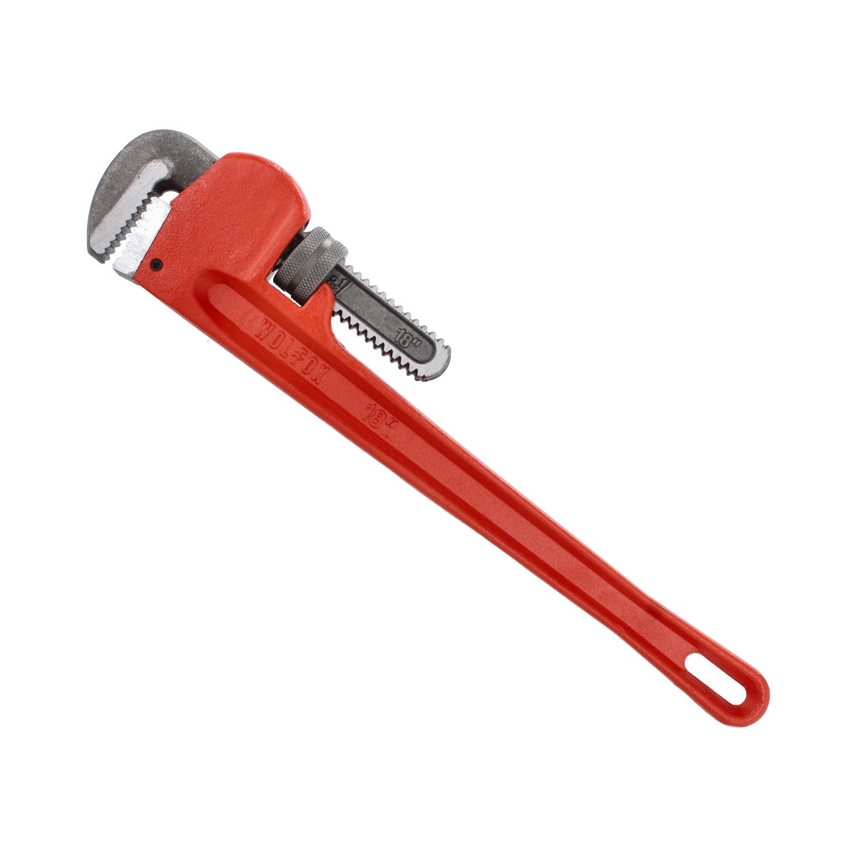 Llave para tubo (Stilson) de 18" WF4618 Wolfox