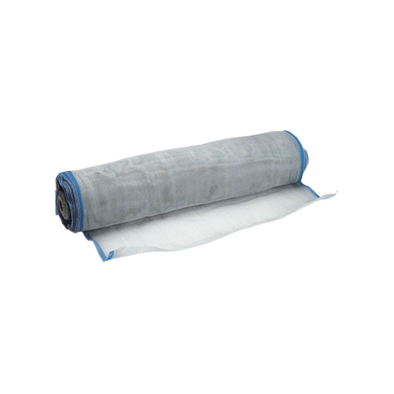 Tela mosquitero de plástico gris 1.50 x 30 m TC1008 Toolcraft