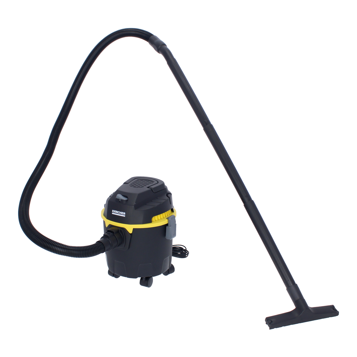 Aspiradora seco / húmedo 1000 W WDL 1 Black Karcher