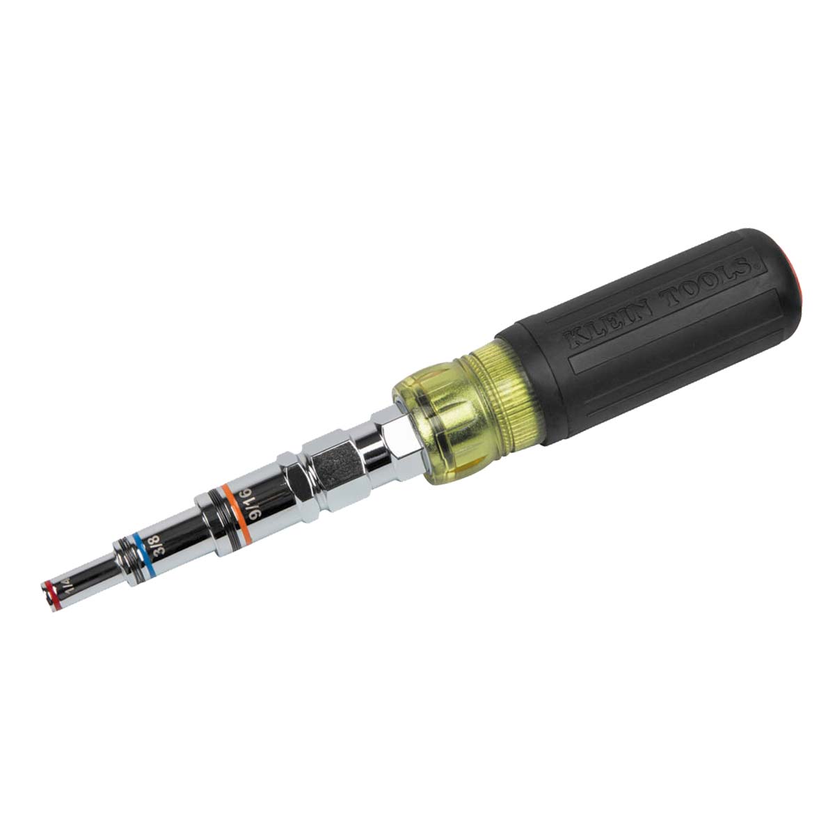 Destornillador magnético de caja multi punta con salida directa 9 en 1 32809MAG Klein Tools