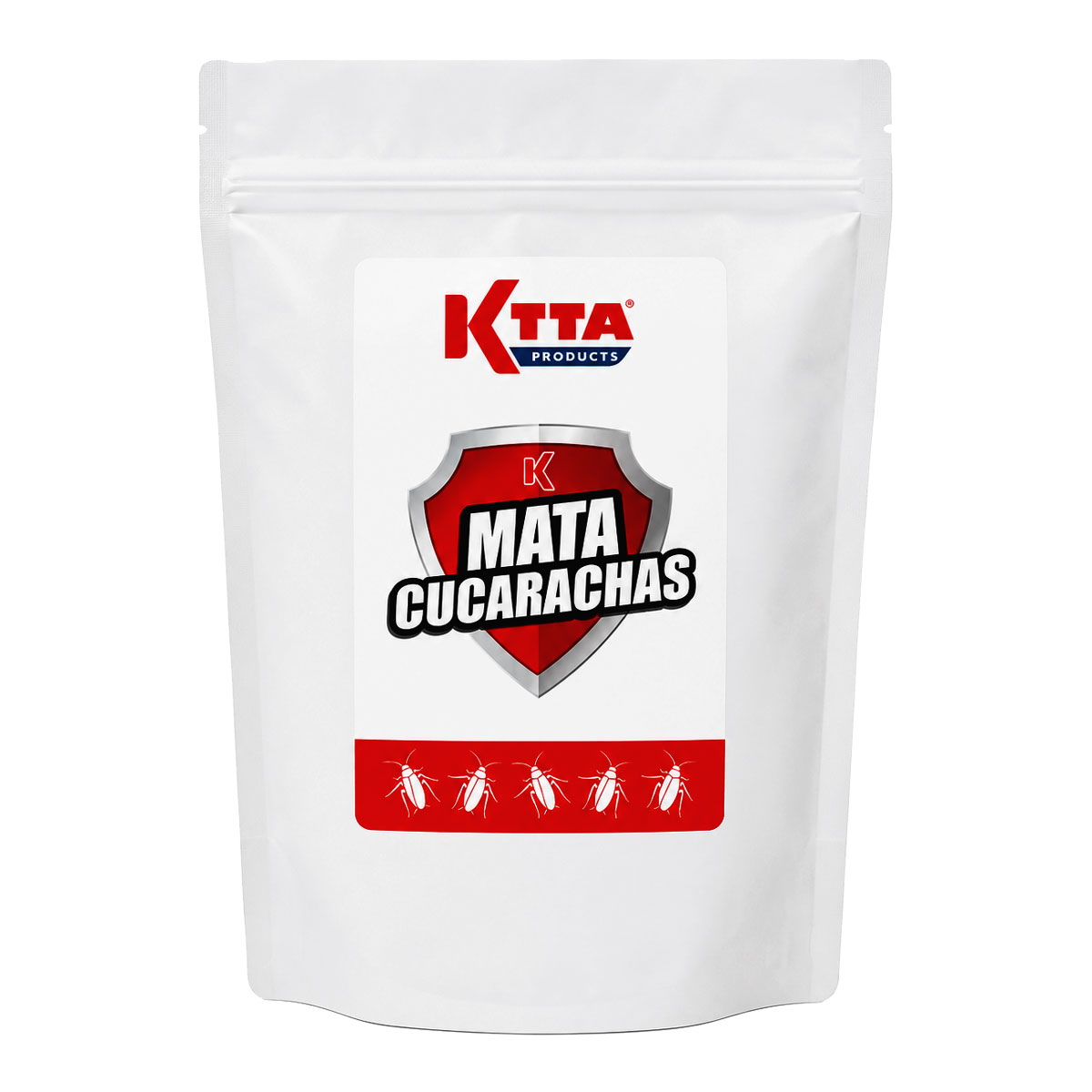 Cucarachicida en polvo 250 gramos KTTA Products