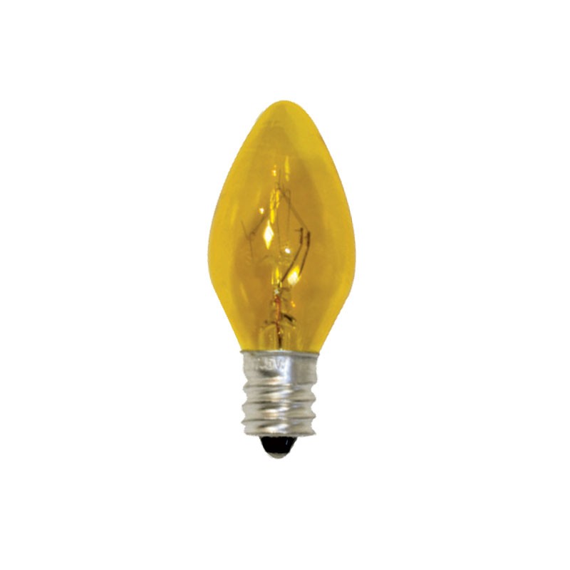 Paquete de focos corona de colores 7.5 W FU0052 Fulgore