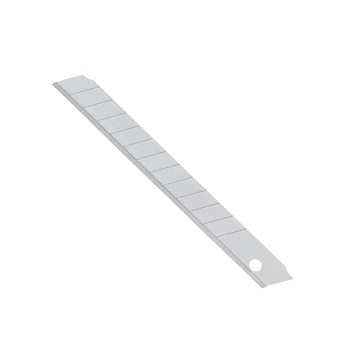 Juego de 10 cuchillas de repuesto 9 mm 0345 Lion Tools 