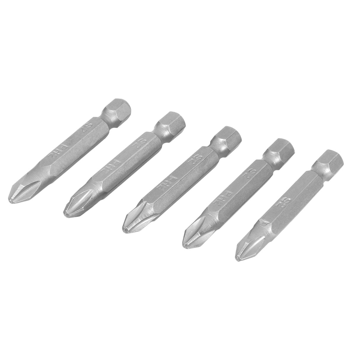 Juego de 5 puntas para desarmador #2 1358 Lion Tools