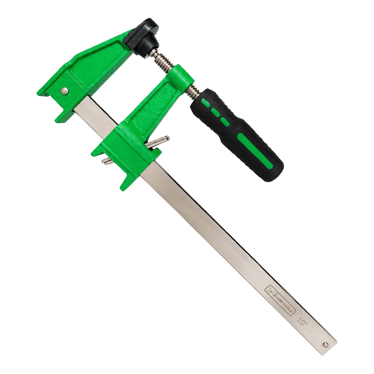 Prensa sargento 10" tipo "F" 3327 Lion Tools