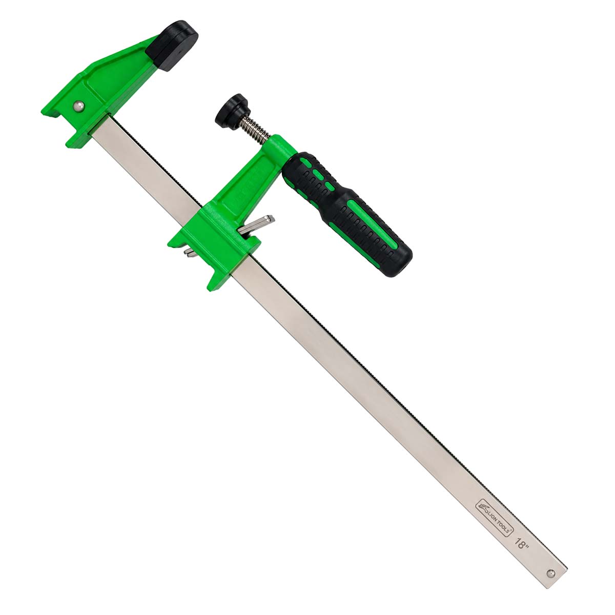 Prensa sargento 18" tipo "F" 3329 Lion Tools