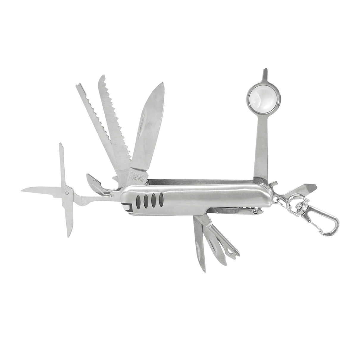 Navaja de bolsillo con 13 funciones 7072 Lion Tools