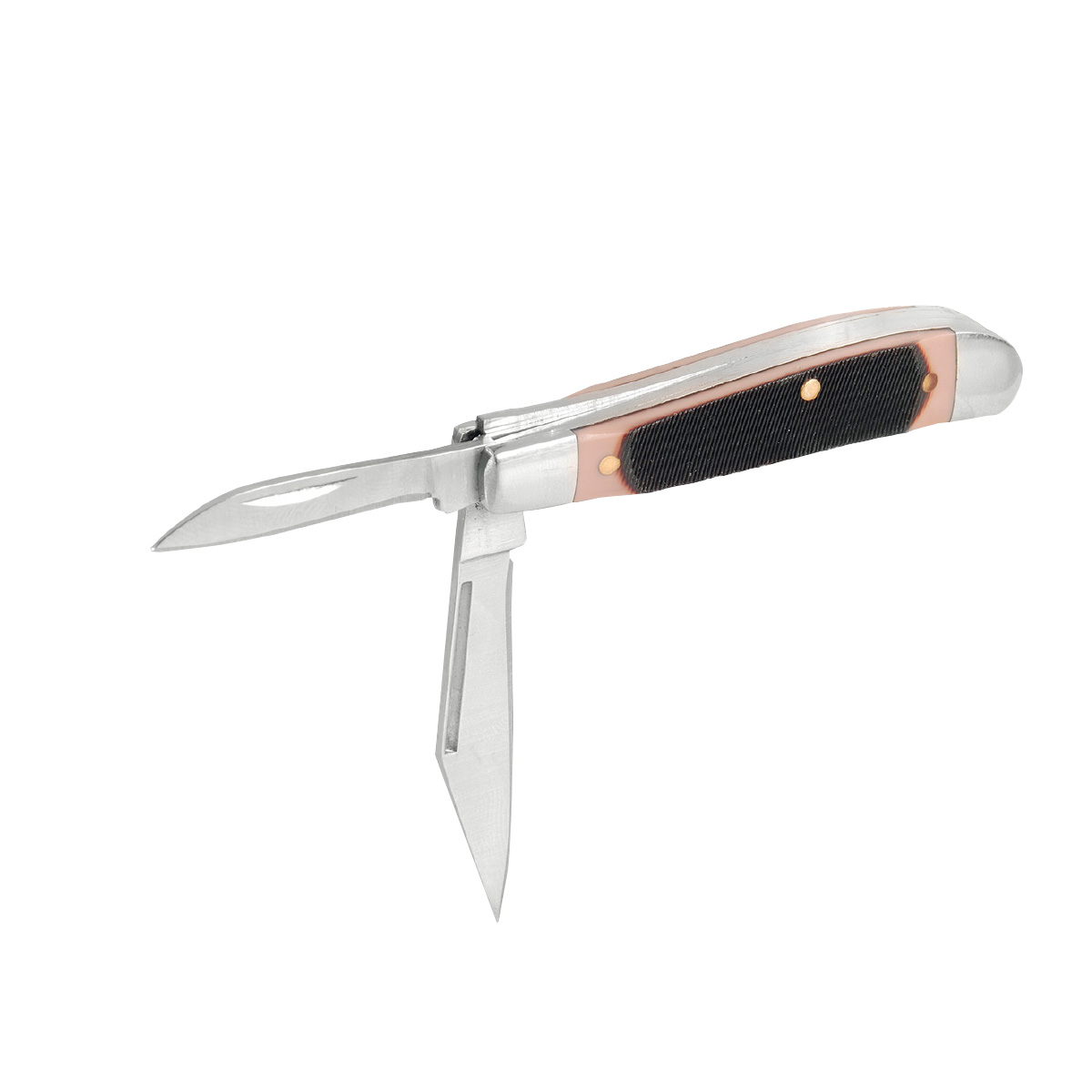 Navaja doble hoja 2" 7093 Lion Tools