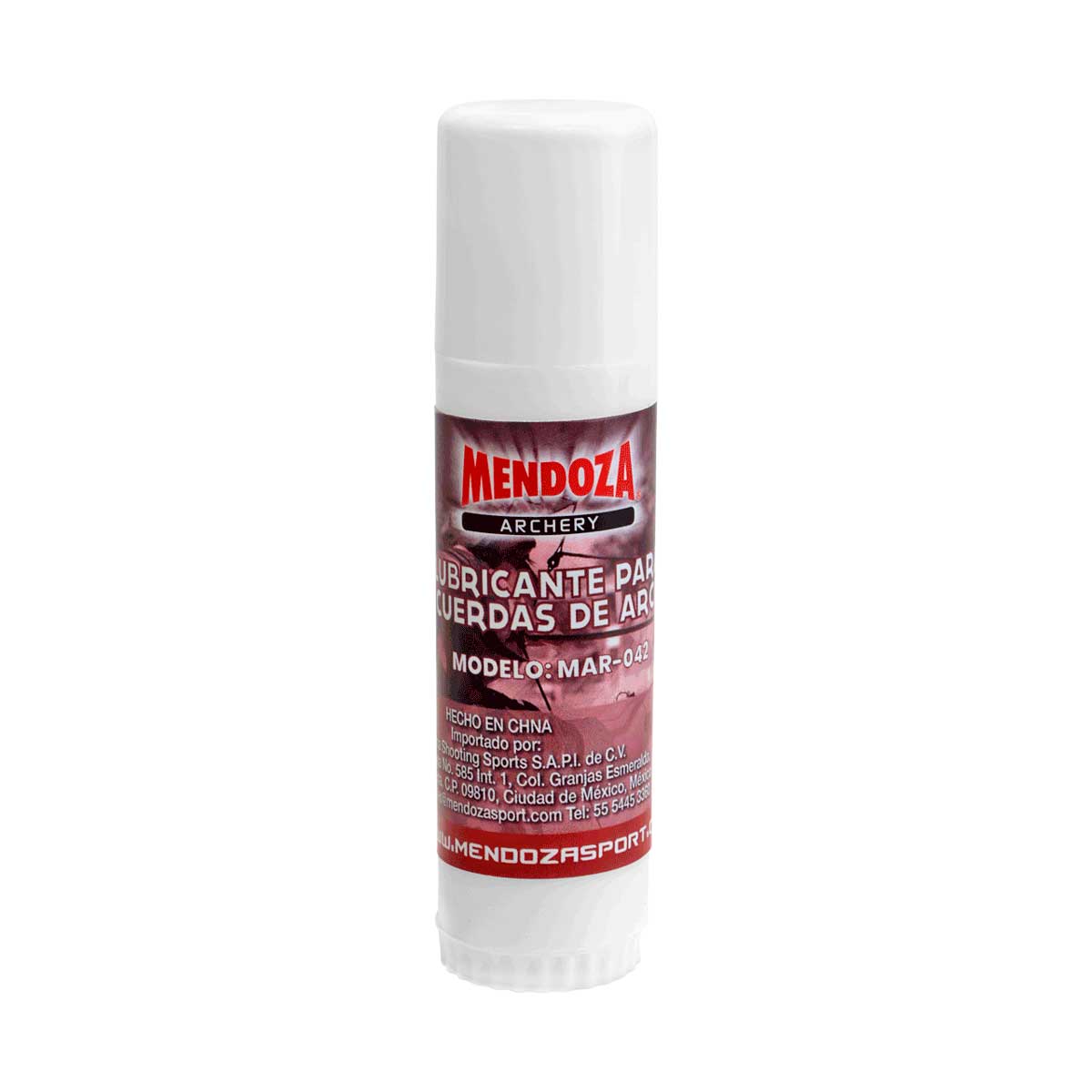 Lubricante para cuerda de arco MAR-042 Mendoza