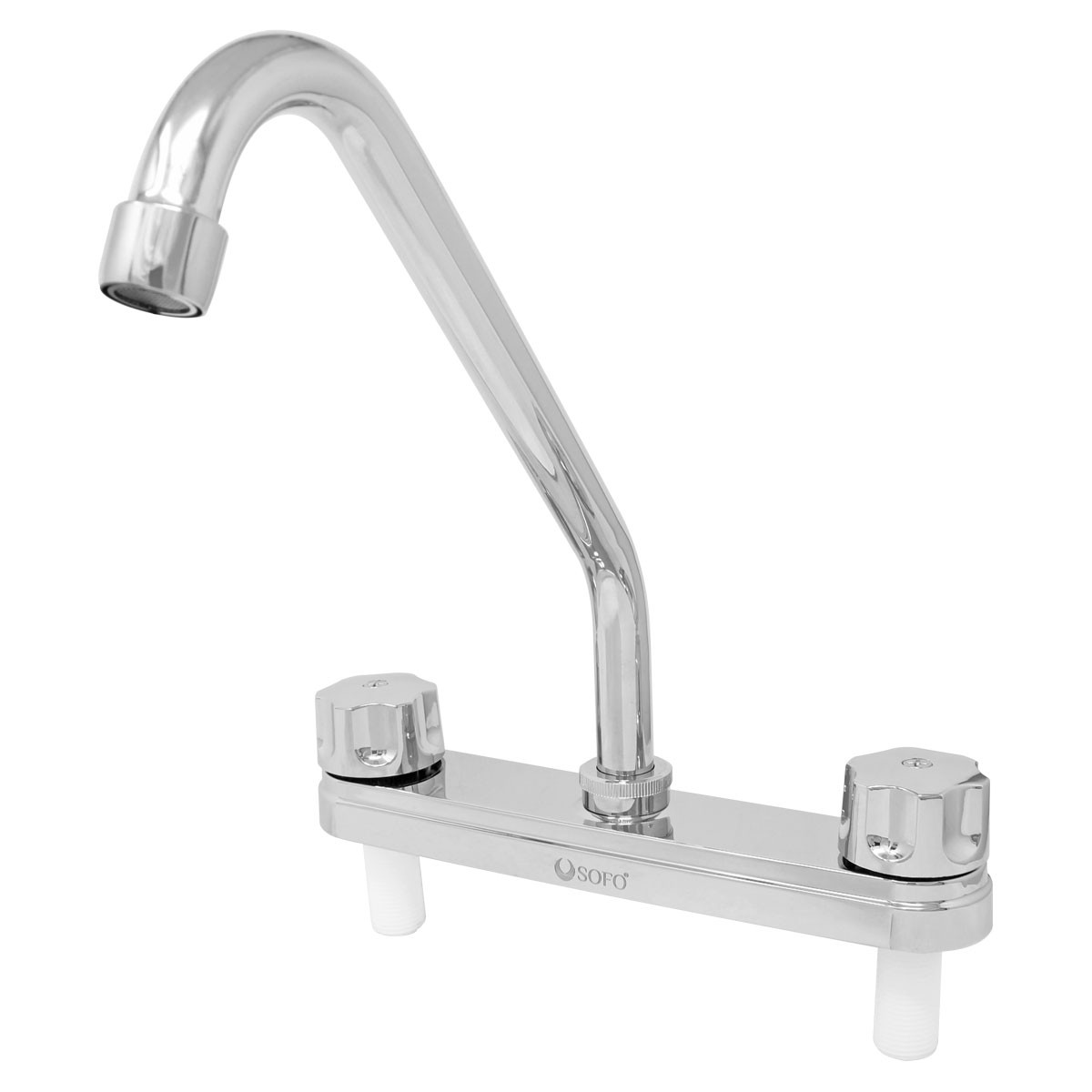 Mezcladora para fregadero 8" SF-81003 Sofo