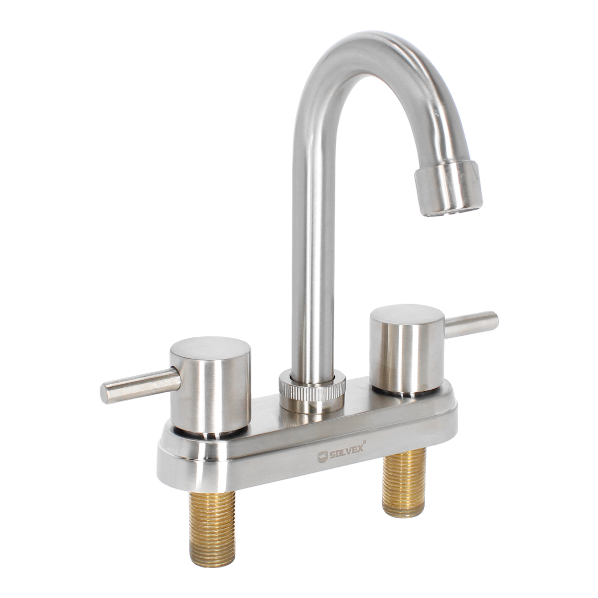 Mezcladora para lavabo SP-40018-2 Solvex