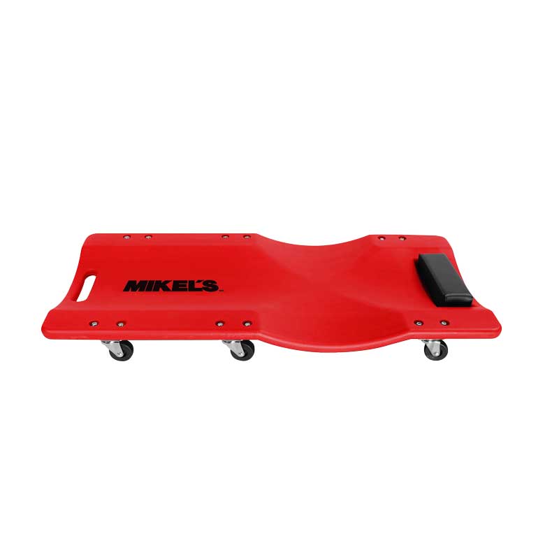 Cama para mec&aacute;nico de pl&aacute;stico 36&quot; Mikels