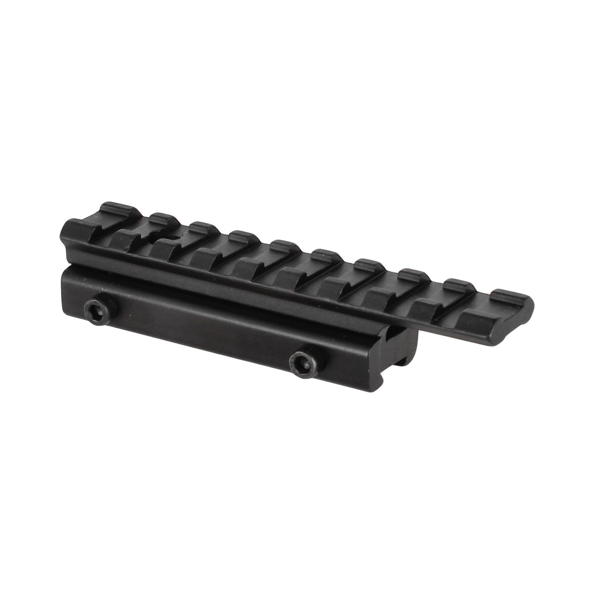 Adaptador conversor riel 11 mm a riel Picatinny MO024 Mendoza