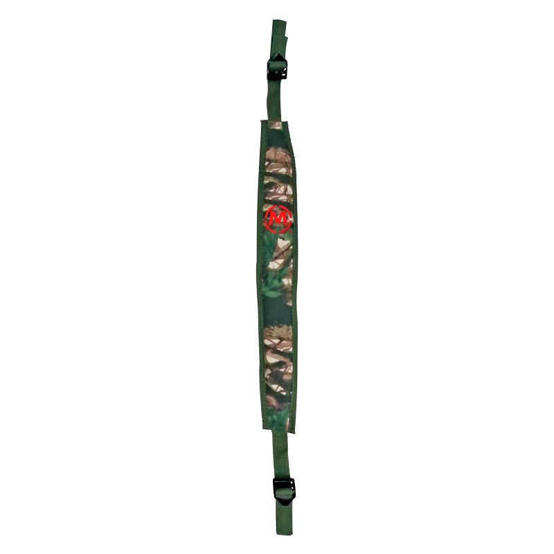 Porta rifle camuflaje verde Mendoza