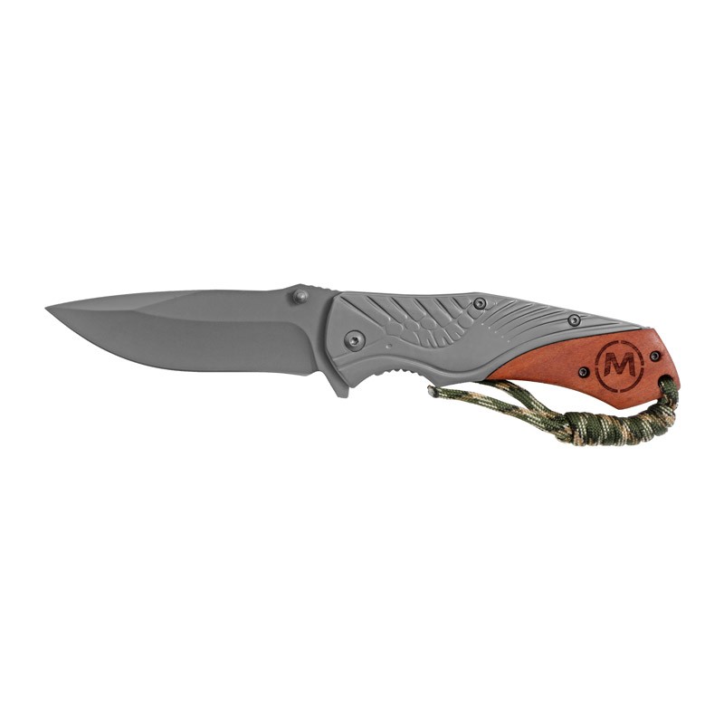 Navaja de hoja plegable con clip MC-003 Mendoza