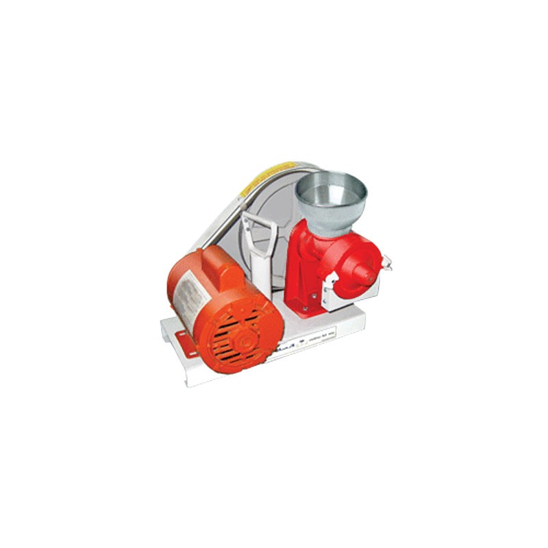 Molino para grano con motor 1/2 HP