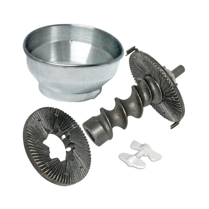 Kit de refacciones para molino eléctrico