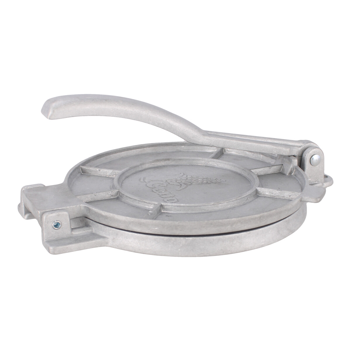 Máquina para hacer tortillas 18 cm Celta