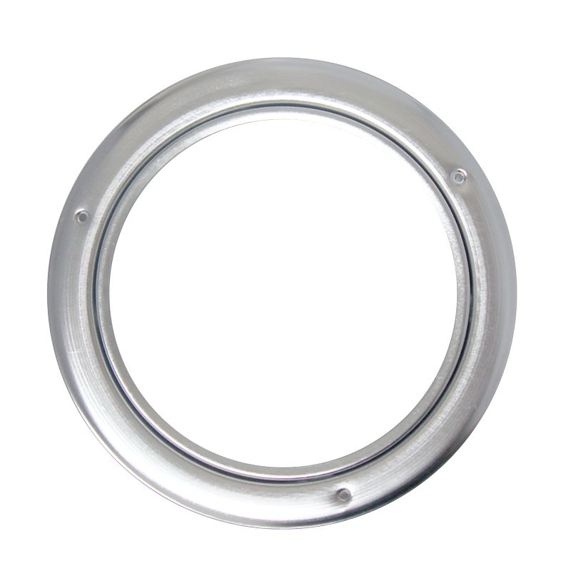 Mirilla de aluminio para cocina grande