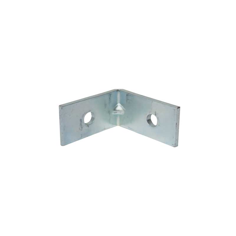 Esquinero galvanizado para mueble 1" 