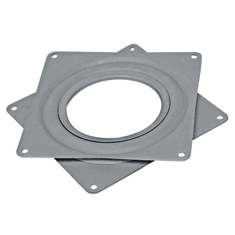 Base giratoria perimetral cuadrada 4" 79-33 Herrasa