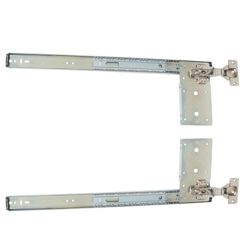 Correderas para puertas laterales 8080 50cms Knape & Vogt