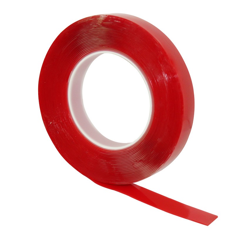 Cinta acrilica 1/2" x 33m Ergy 