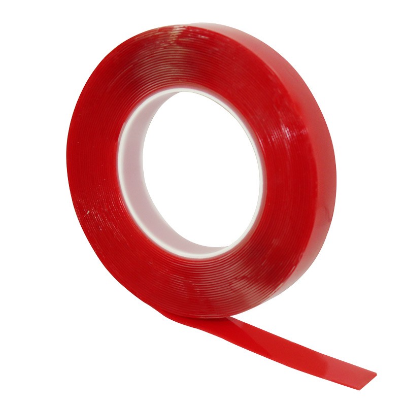 Cinta acrilica 1/2" x 10m Ergy 